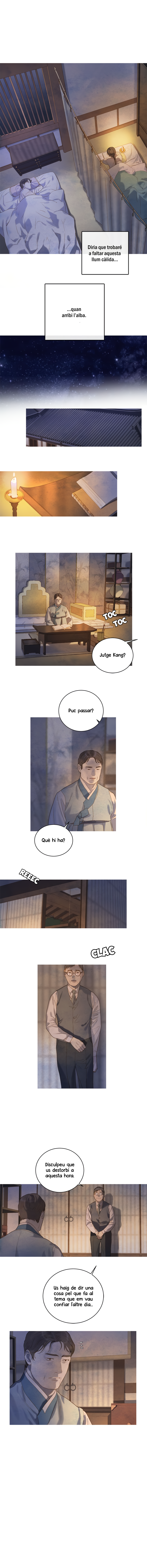 Read La balena estelada La sireneta de Gyeongseong CAT Manga Online