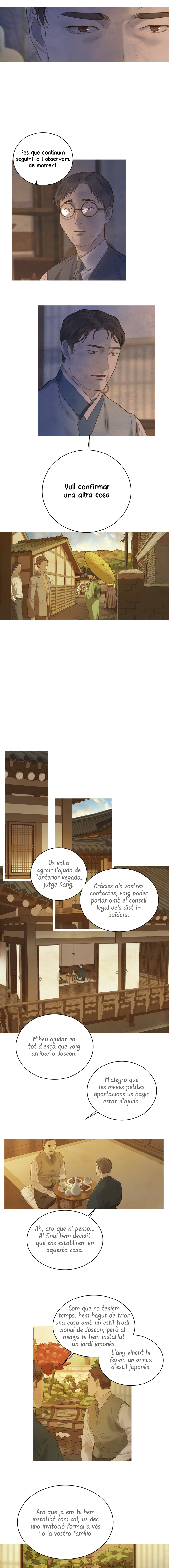 Read La balena estelada La sireneta de Gyeongseong CAT Manga Online