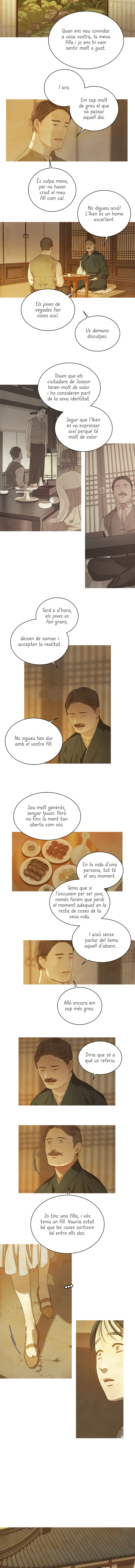 Read La balena estelada La sireneta de Gyeongseong CAT Manga Online