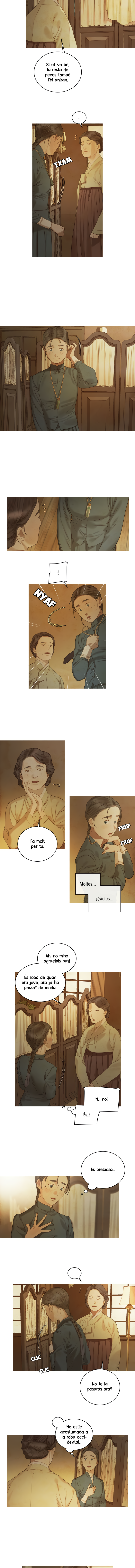 Read La balena estelada La sireneta de Gyeongseong CAT Manga Online