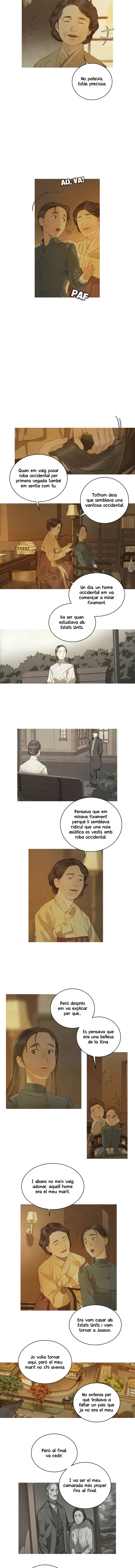 Read La balena estelada La sireneta de Gyeongseong CAT Manga Online