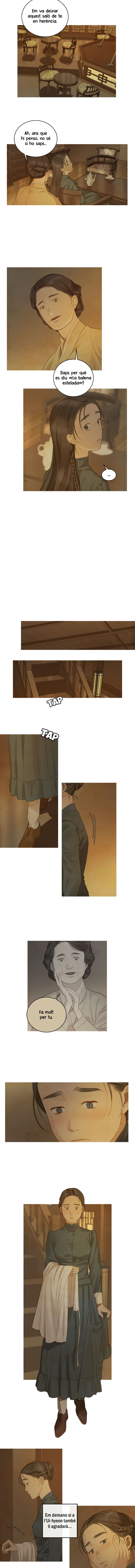 Read La balena estelada La sireneta de Gyeongseong CAT Manga Online