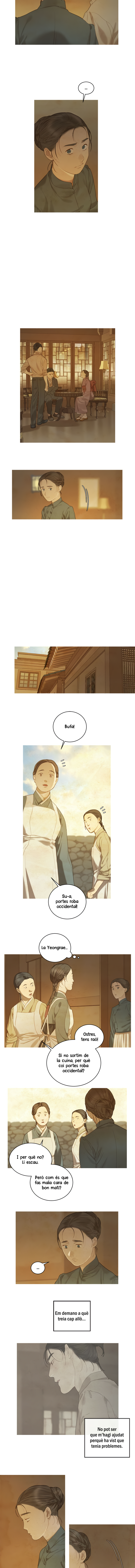 Read La balena estelada La sireneta de Gyeongseong CAT Manga Online