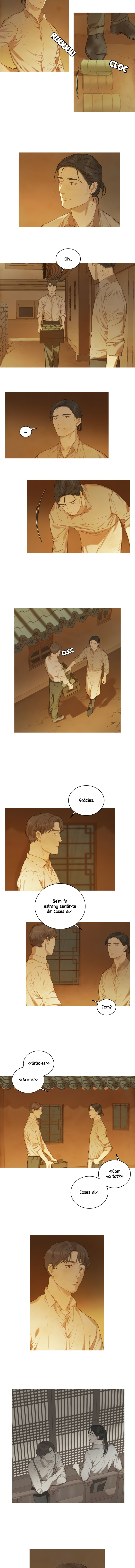 Read La balena estelada La sireneta de Gyeongseong CAT Manga Online