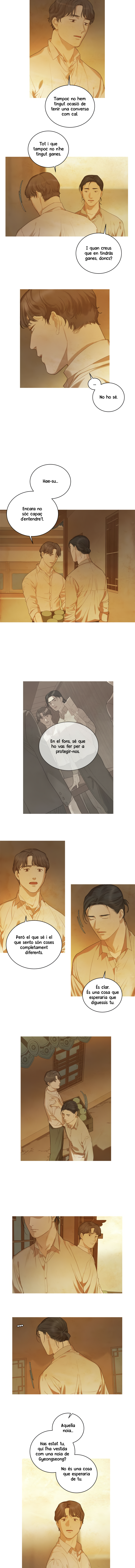 Read La balena estelada La sireneta de Gyeongseong CAT Manga Online