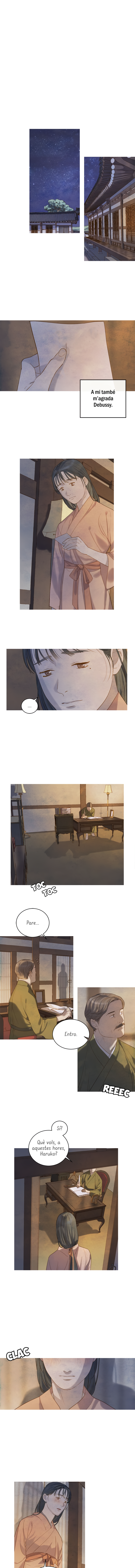 Read La balena estelada La sireneta de Gyeongseong CAT Manga Online