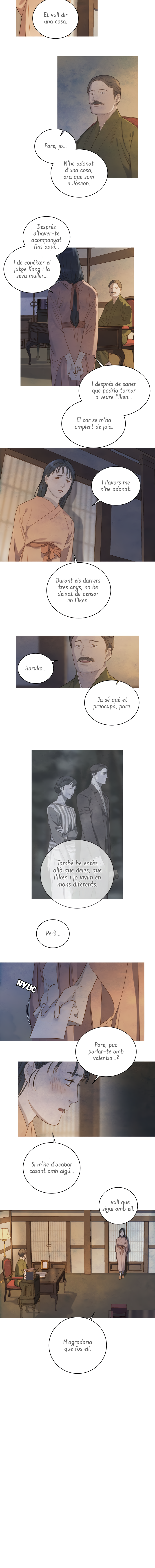 Read La balena estelada La sireneta de Gyeongseong CAT Manga Online