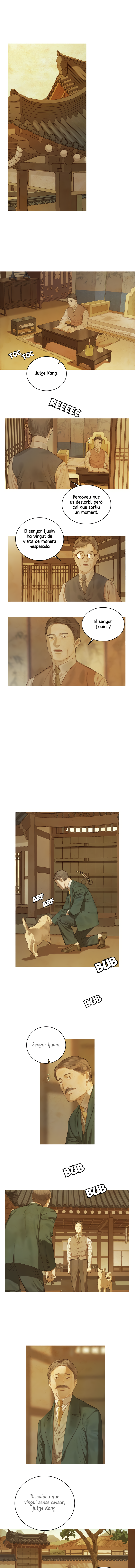 Read La balena estelada La sireneta de Gyeongseong CAT Manga Online