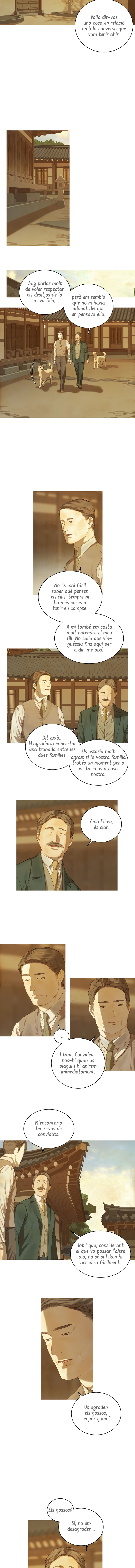 Read La balena estelada La sireneta de Gyeongseong CAT Manga Online