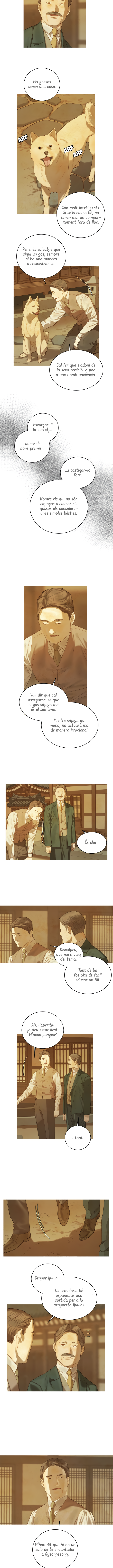 Read La balena estelada La sireneta de Gyeongseong CAT Manga Online