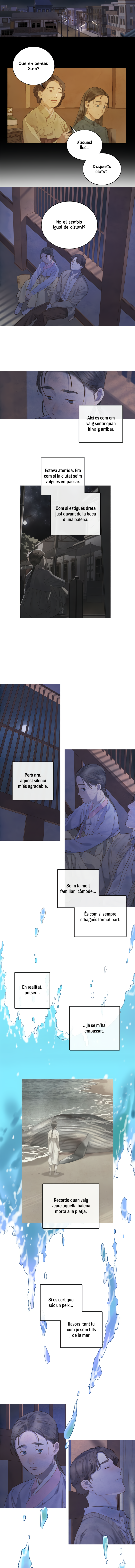 Read La balena estelada La sireneta de Gyeongseong CAT Manga Online