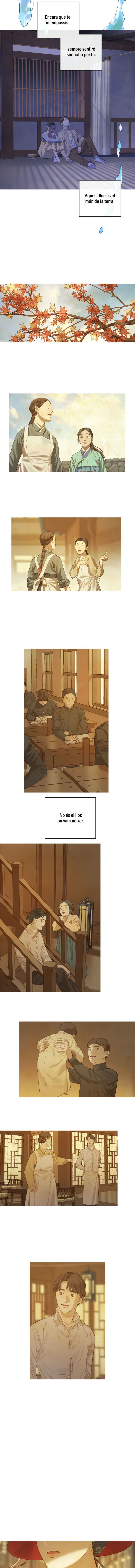 Read La balena estelada La sireneta de Gyeongseong CAT Manga Online