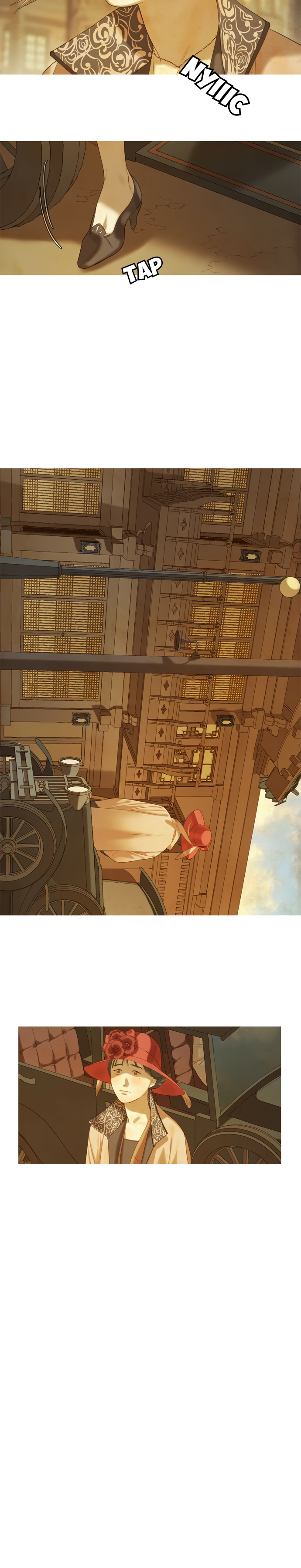 Read La balena estelada La sireneta de Gyeongseong CAT Manga Online