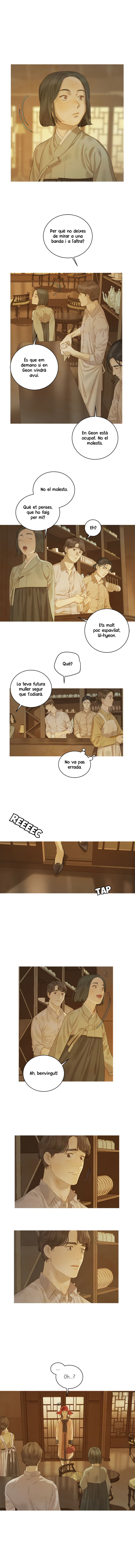 Read La balena estelada La sireneta de Gyeongseong CAT Manga Online