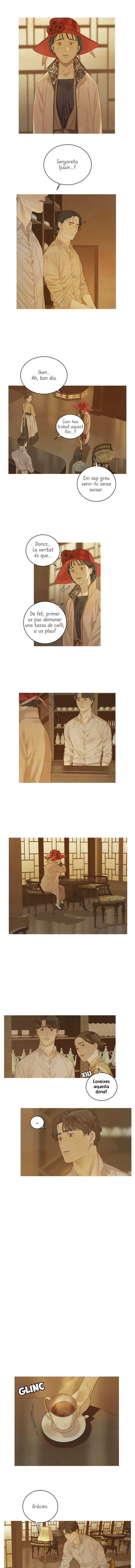 Read La balena estelada La sireneta de Gyeongseong CAT Manga Online