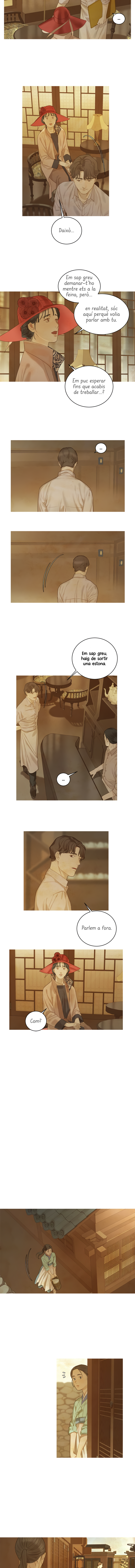 Read La balena estelada La sireneta de Gyeongseong CAT Manga Online