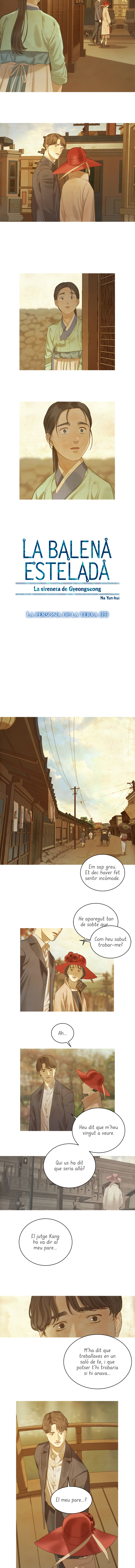 Read La balena estelada La sireneta de Gyeongseong CAT Manga Online