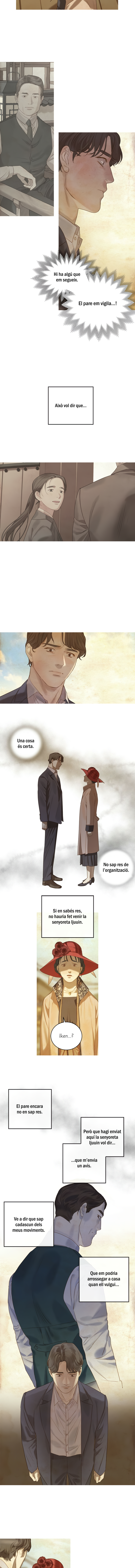 Read La balena estelada La sireneta de Gyeongseong CAT Manga Online