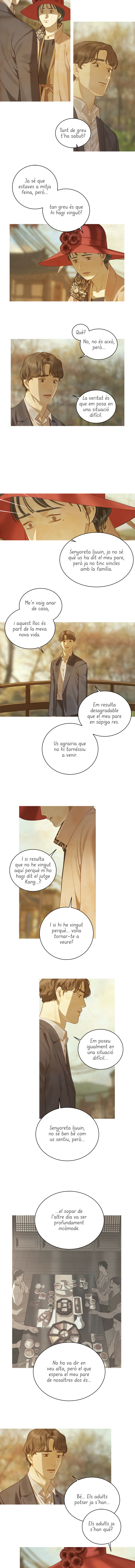 Read La balena estelada La sireneta de Gyeongseong CAT Manga Online