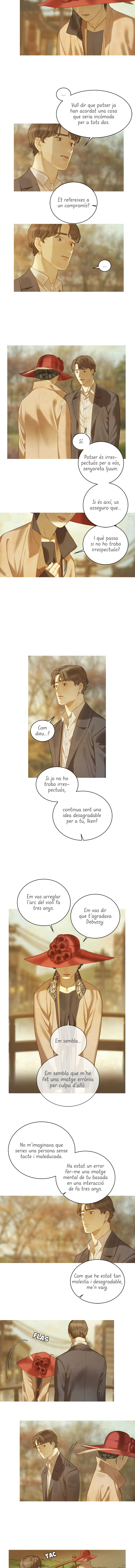 Read La balena estelada La sireneta de Gyeongseong CAT Manga Online