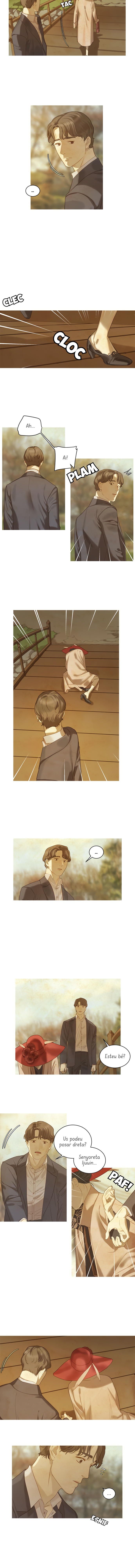 Read La balena estelada La sireneta de Gyeongseong CAT Manga Online