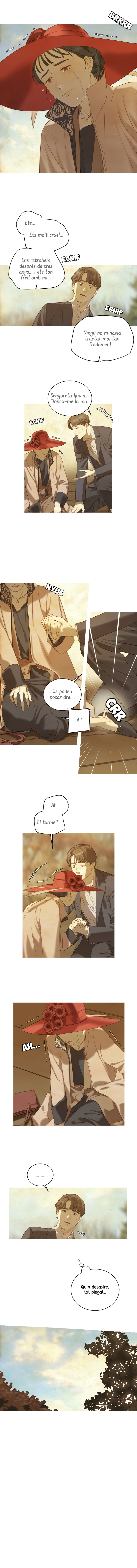 Read La balena estelada La sireneta de Gyeongseong CAT Manga Online