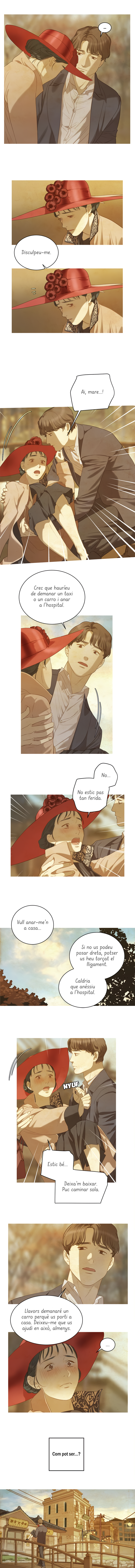 Read La balena estelada La sireneta de Gyeongseong CAT Manga Online