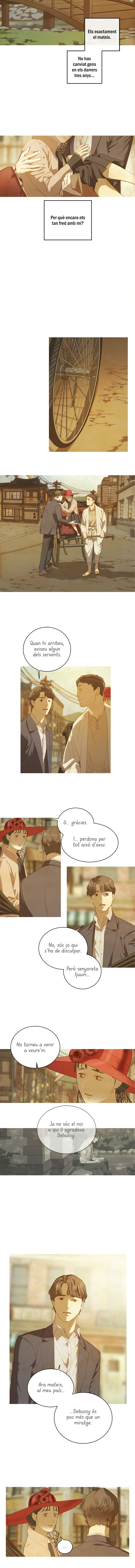 Read La balena estelada La sireneta de Gyeongseong CAT Manga Online