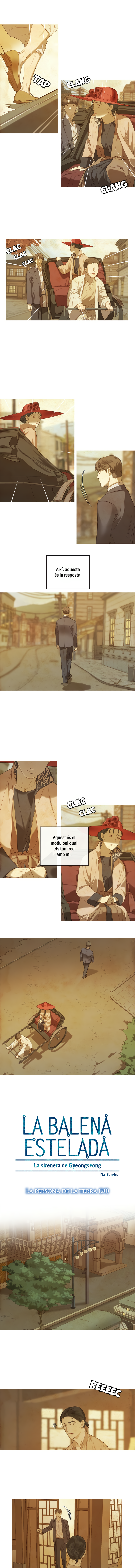 Read La balena estelada La sireneta de Gyeongseong CAT Manga Online