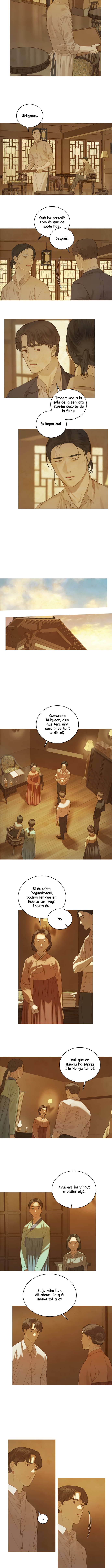 Read La balena estelada La sireneta de Gyeongseong CAT Manga Online