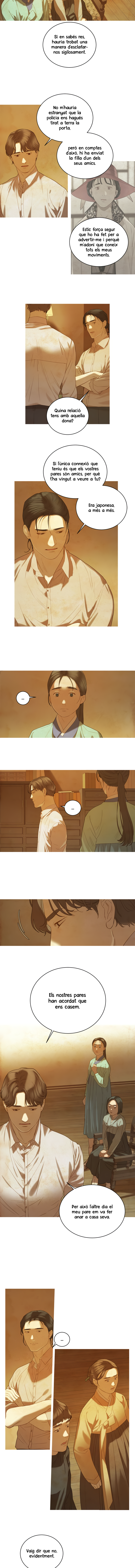 Read La balena estelada La sireneta de Gyeongseong CAT Manga Online