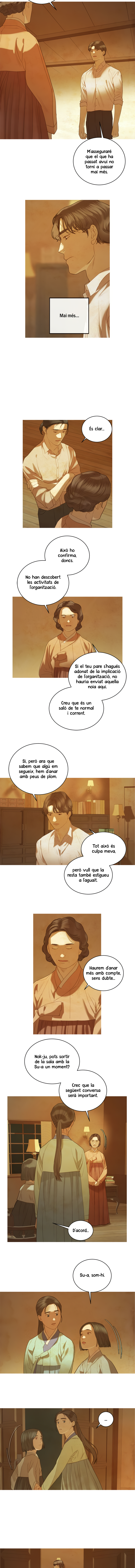 Read La balena estelada La sireneta de Gyeongseong CAT Manga Online