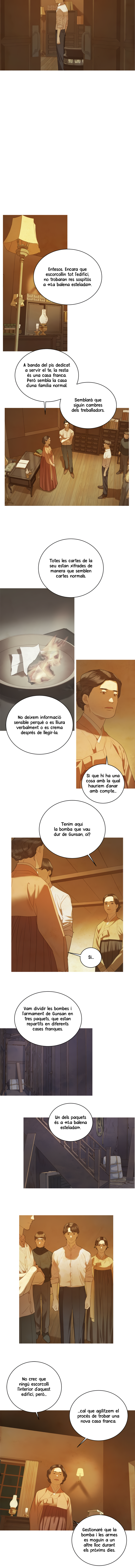 Read La balena estelada La sireneta de Gyeongseong CAT Manga Online