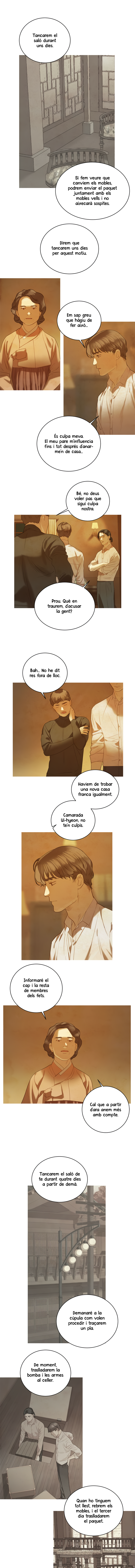 Read La balena estelada La sireneta de Gyeongseong CAT Manga Online