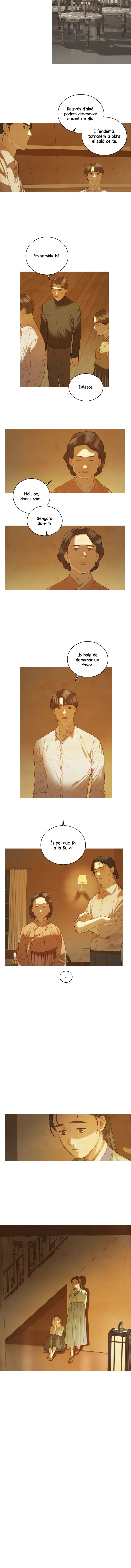 Read La balena estelada La sireneta de Gyeongseong CAT Manga Online