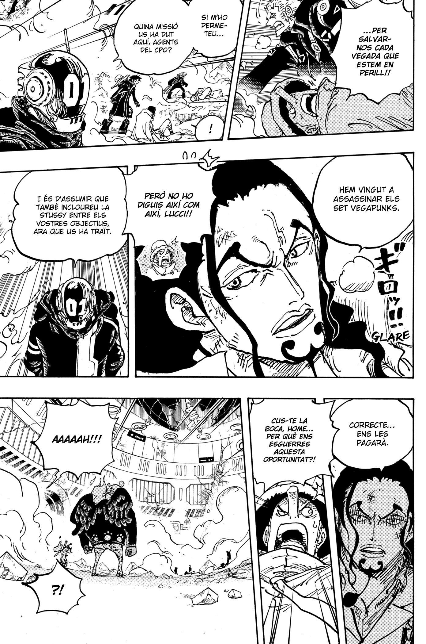 Read One Piece CAT Manga Online