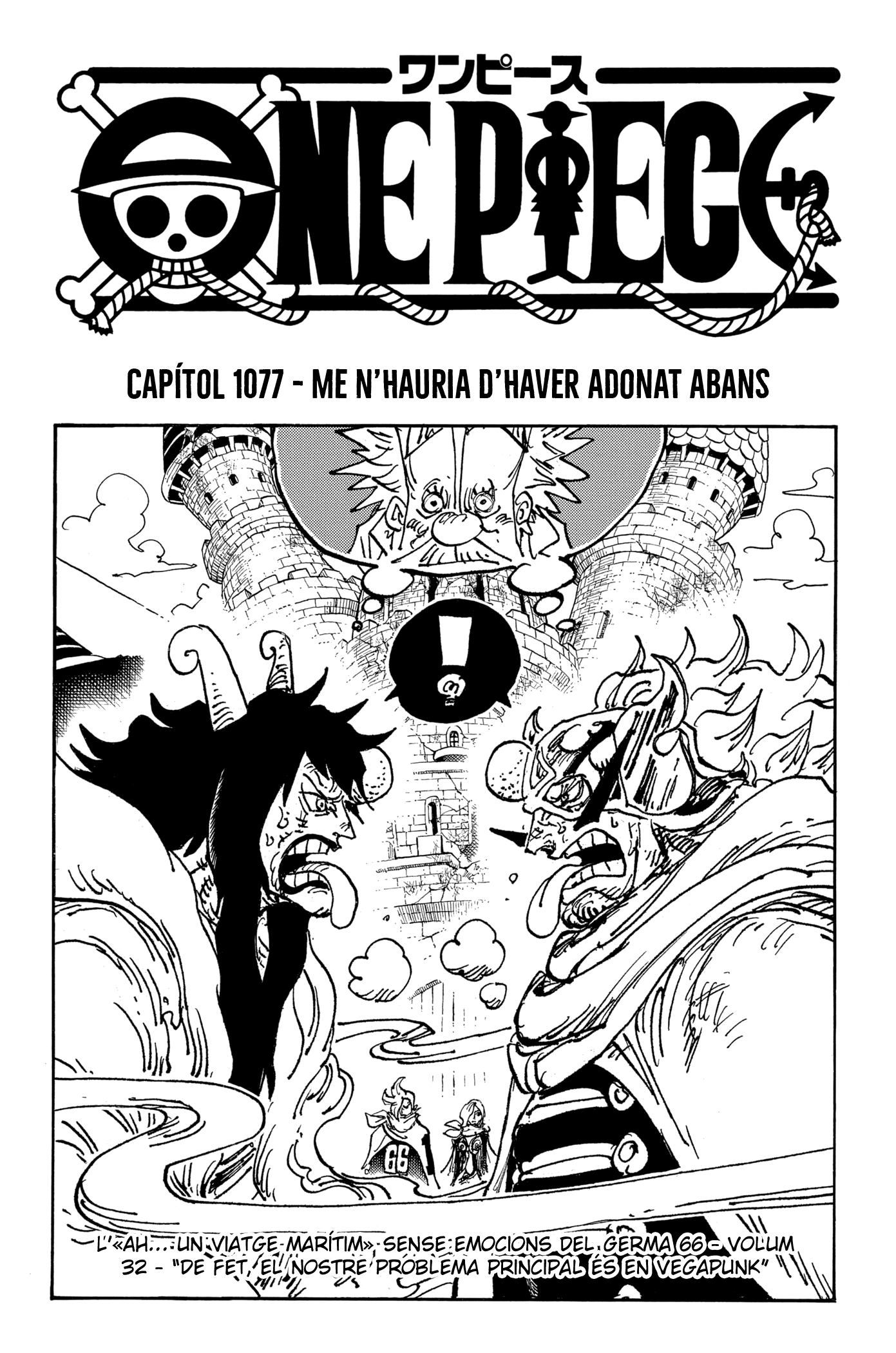 Read One Piece CAT Manga Online