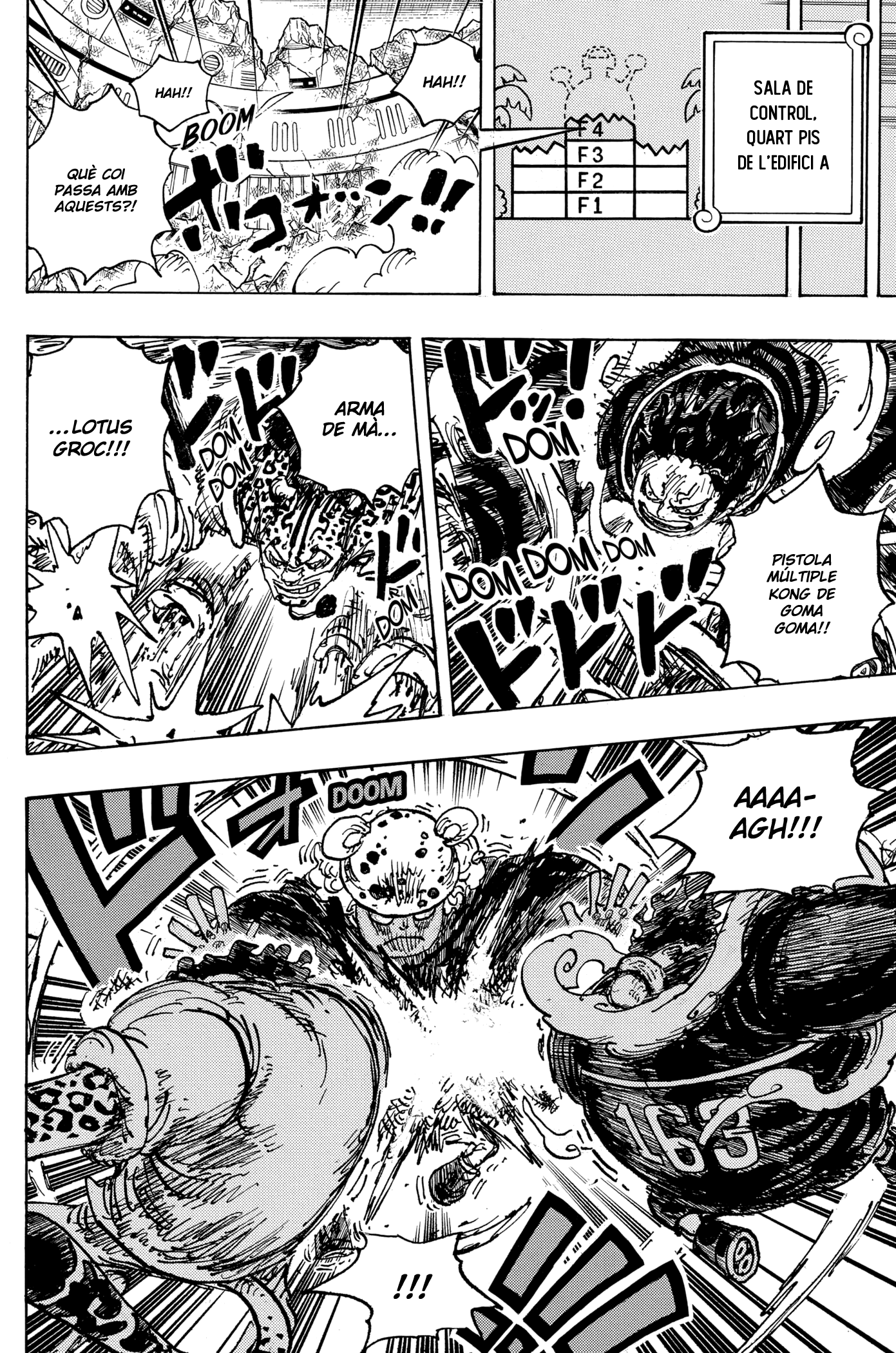 Read One Piece CAT Manga Online