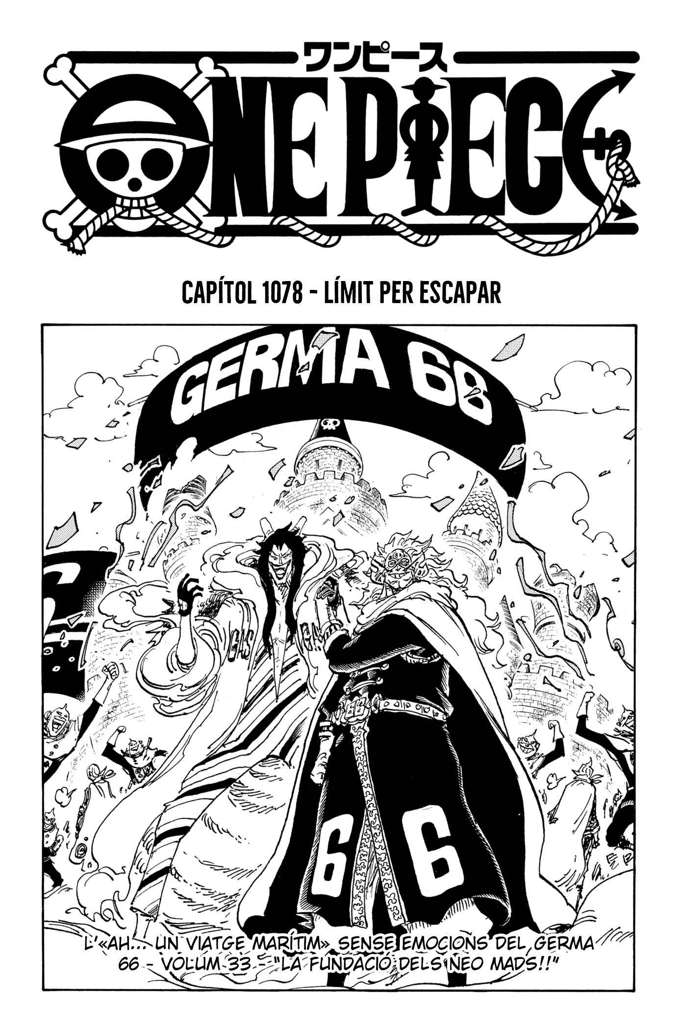 Read One Piece CAT Manga Online