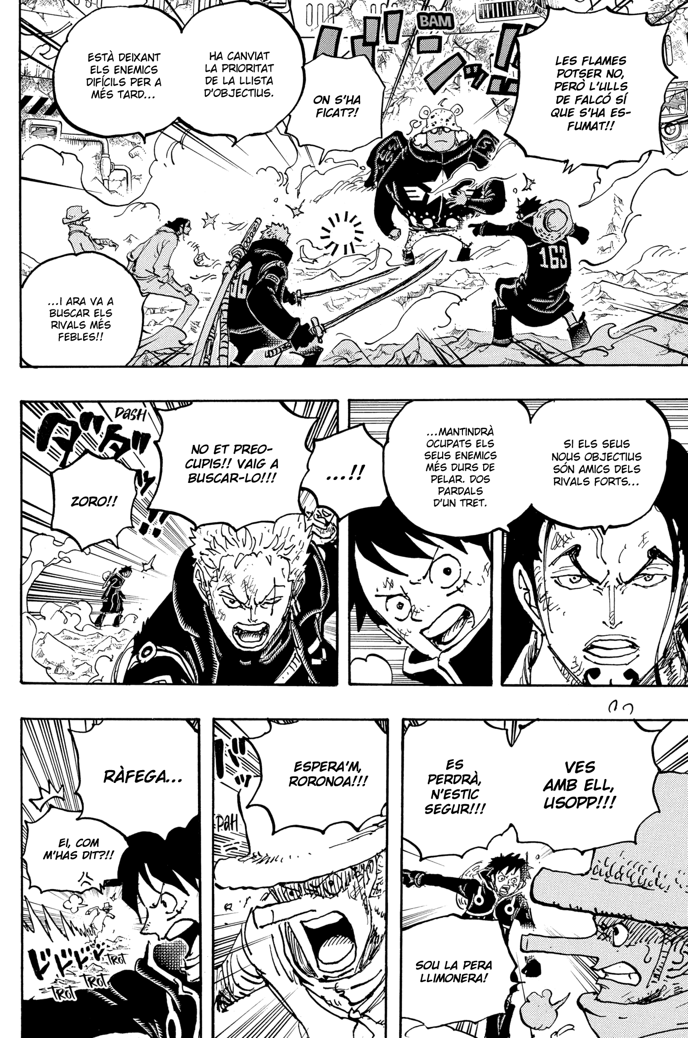 Read One Piece CAT Manga Online