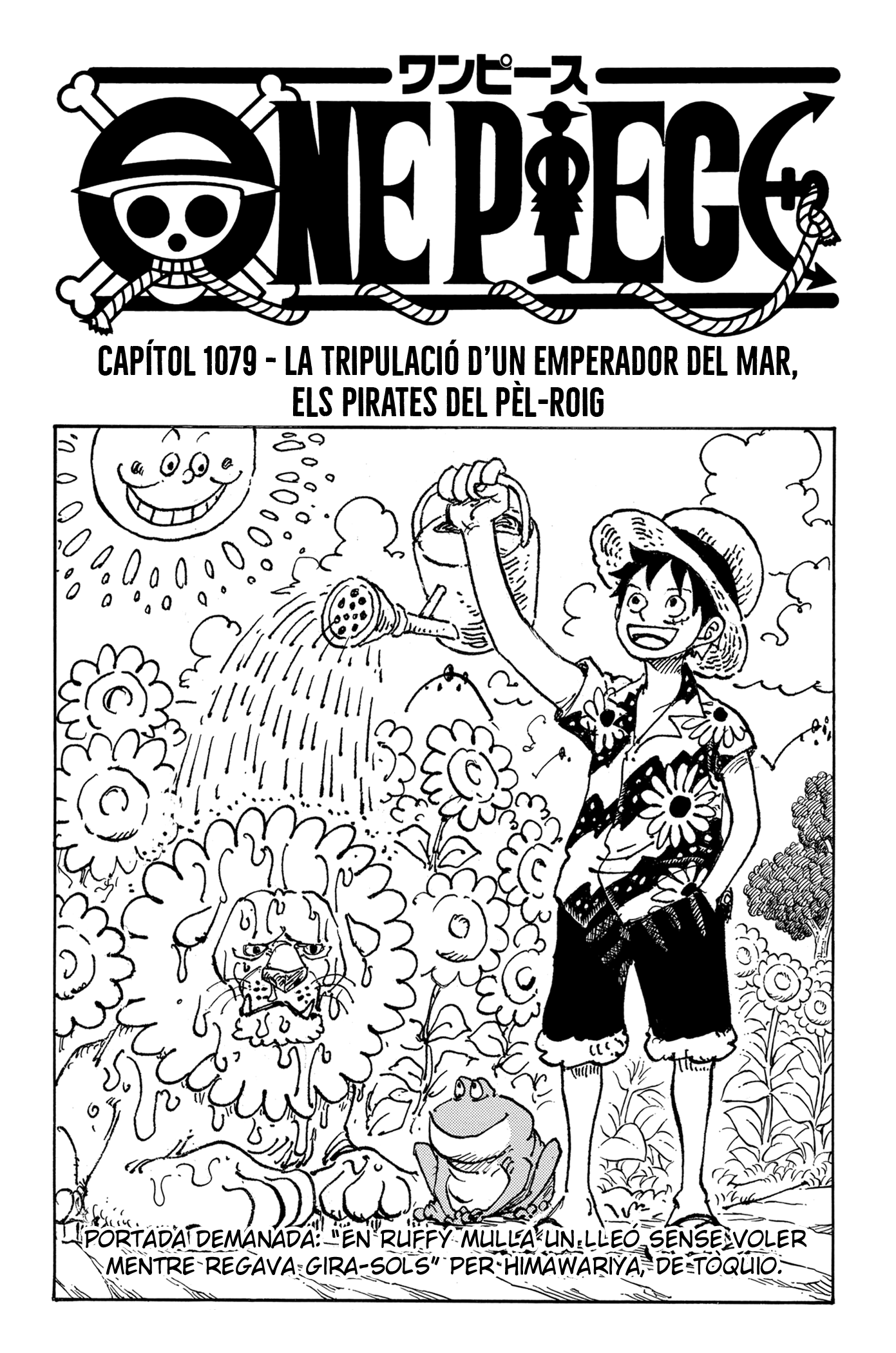 Read One Piece CAT Manga Online