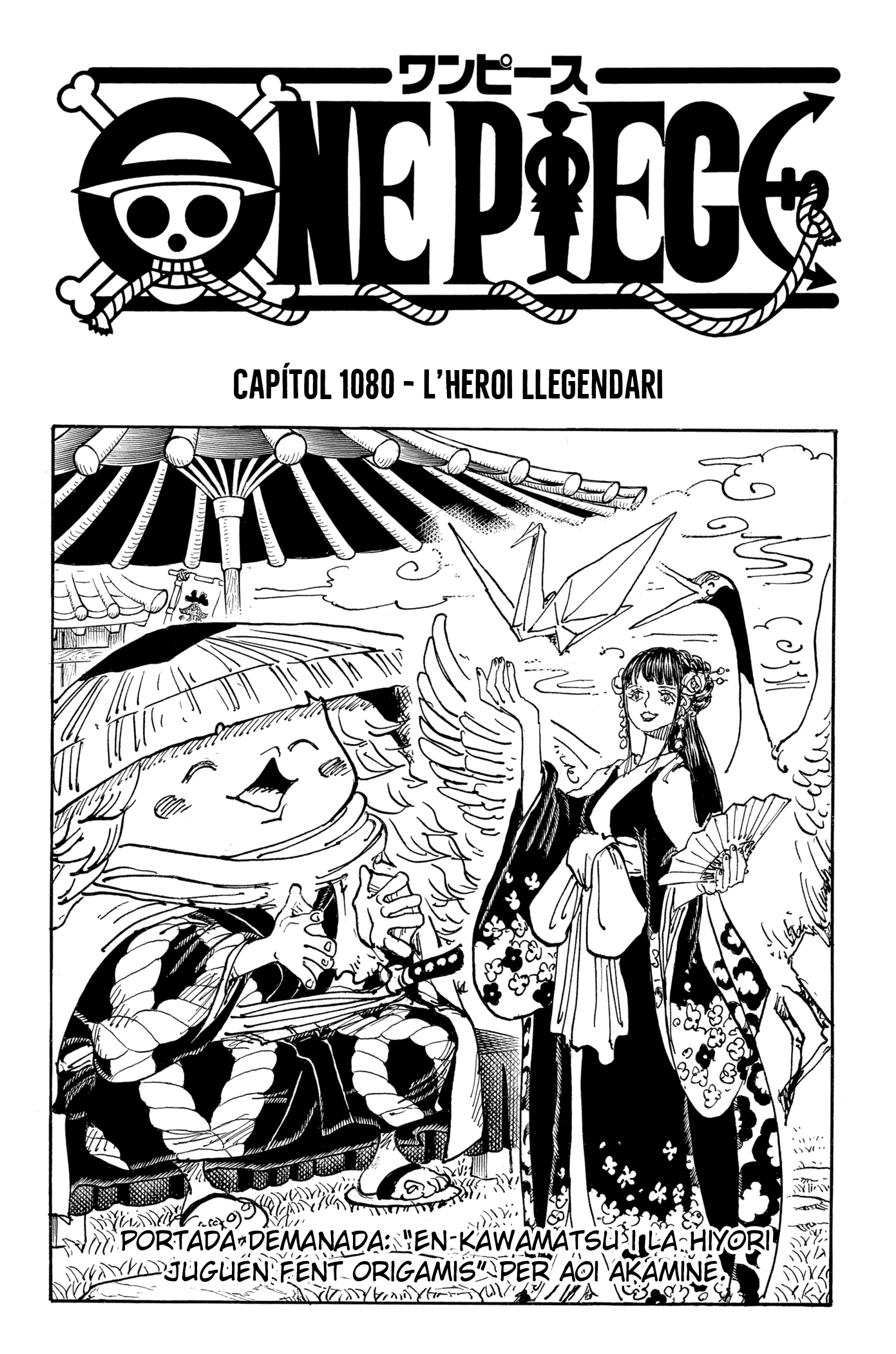 Read One Piece CAT Manga Online