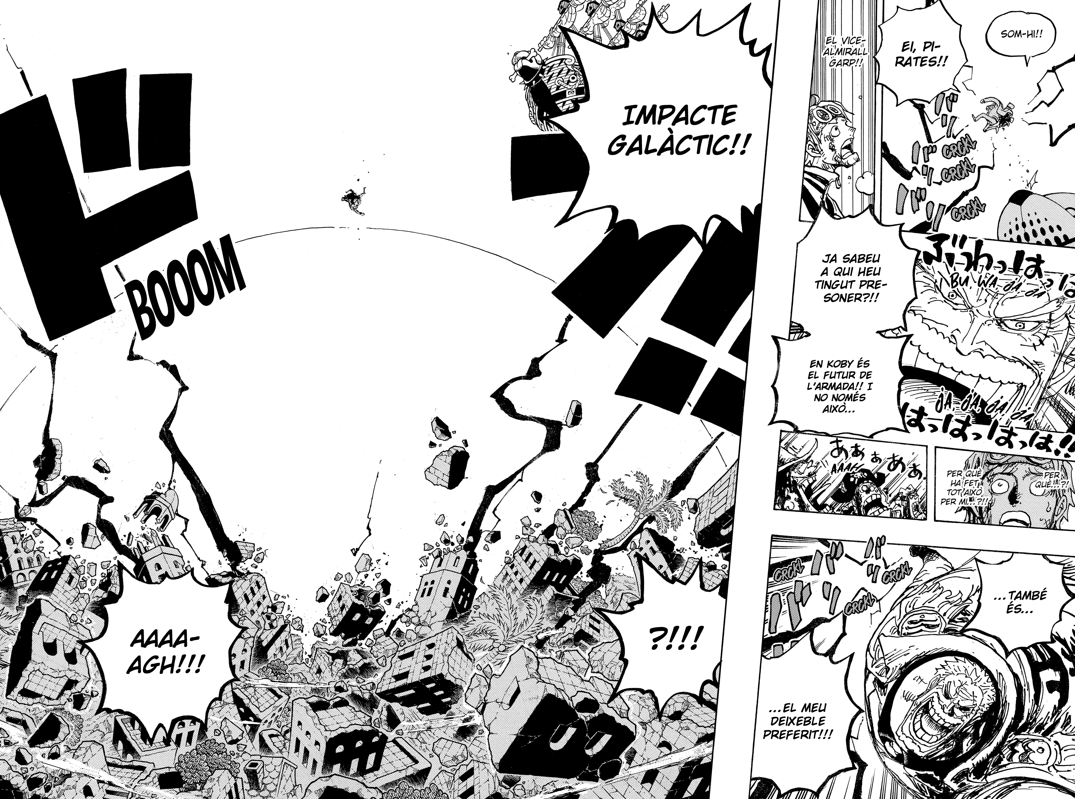 Read One Piece CAT Manga Online