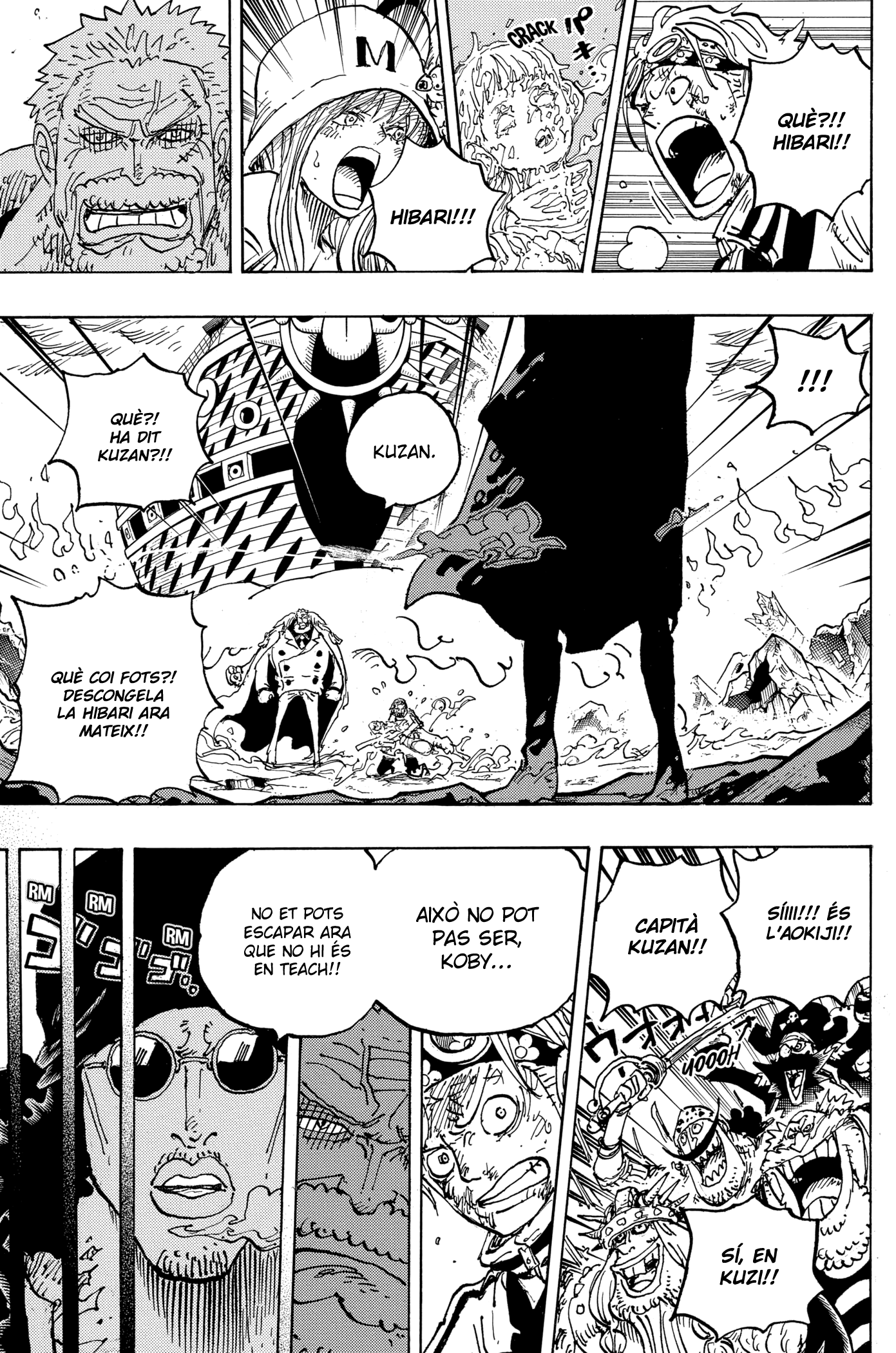 Read One Piece CAT Manga Online