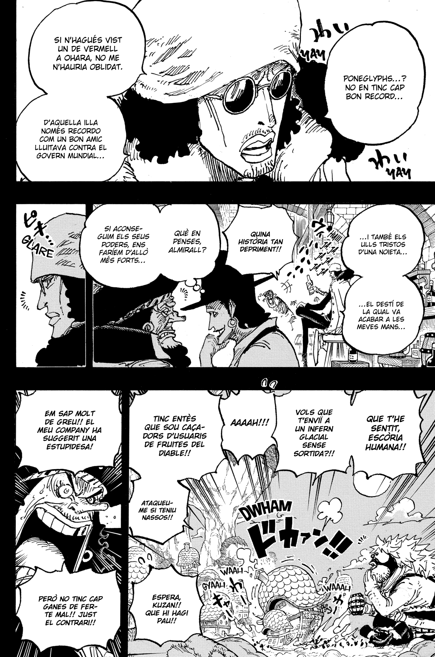 Read One Piece CAT Manga Online