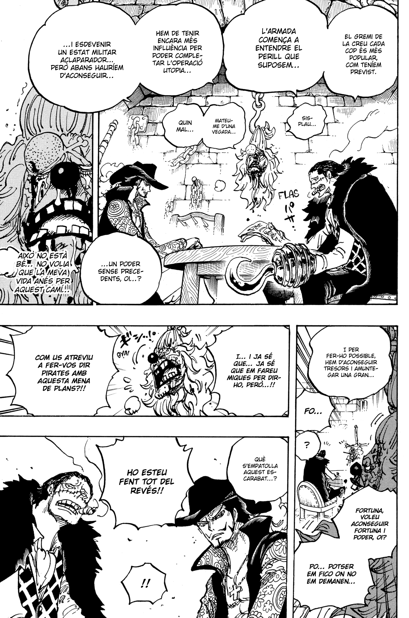 Read One Piece CAT Manga Online
