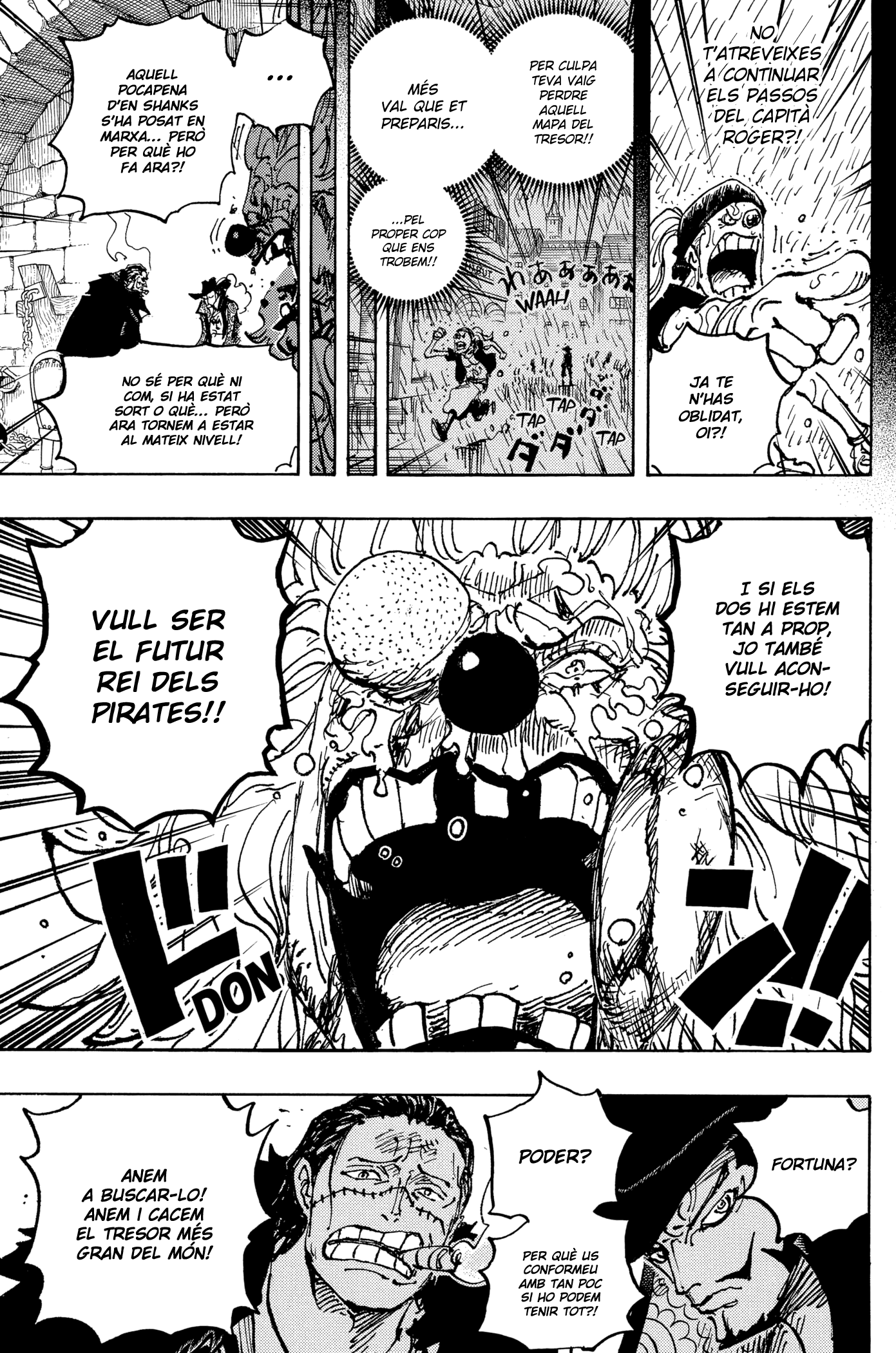 Read One Piece CAT Manga Online