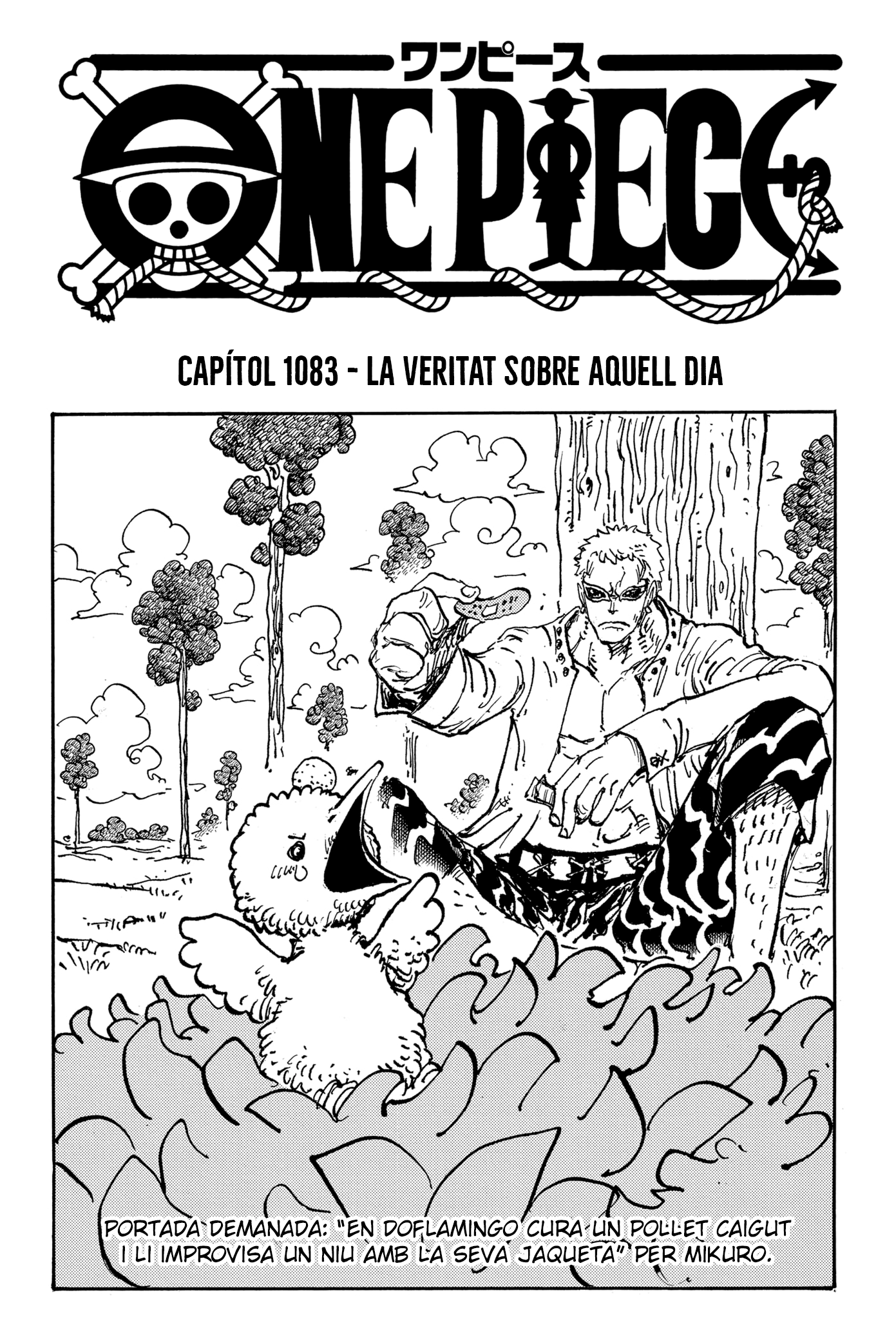 Read One Piece CAT Manga Online