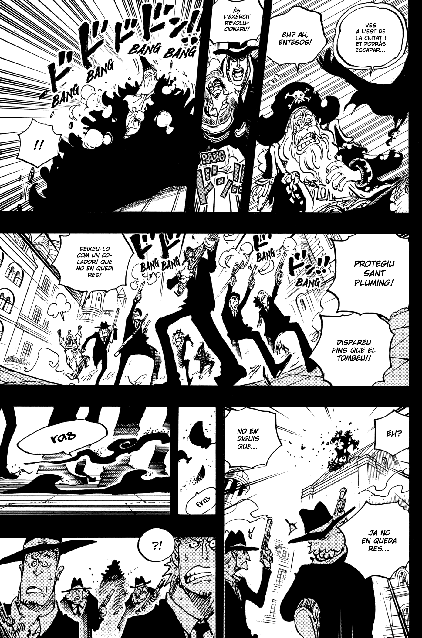 Read One Piece CAT Manga Online