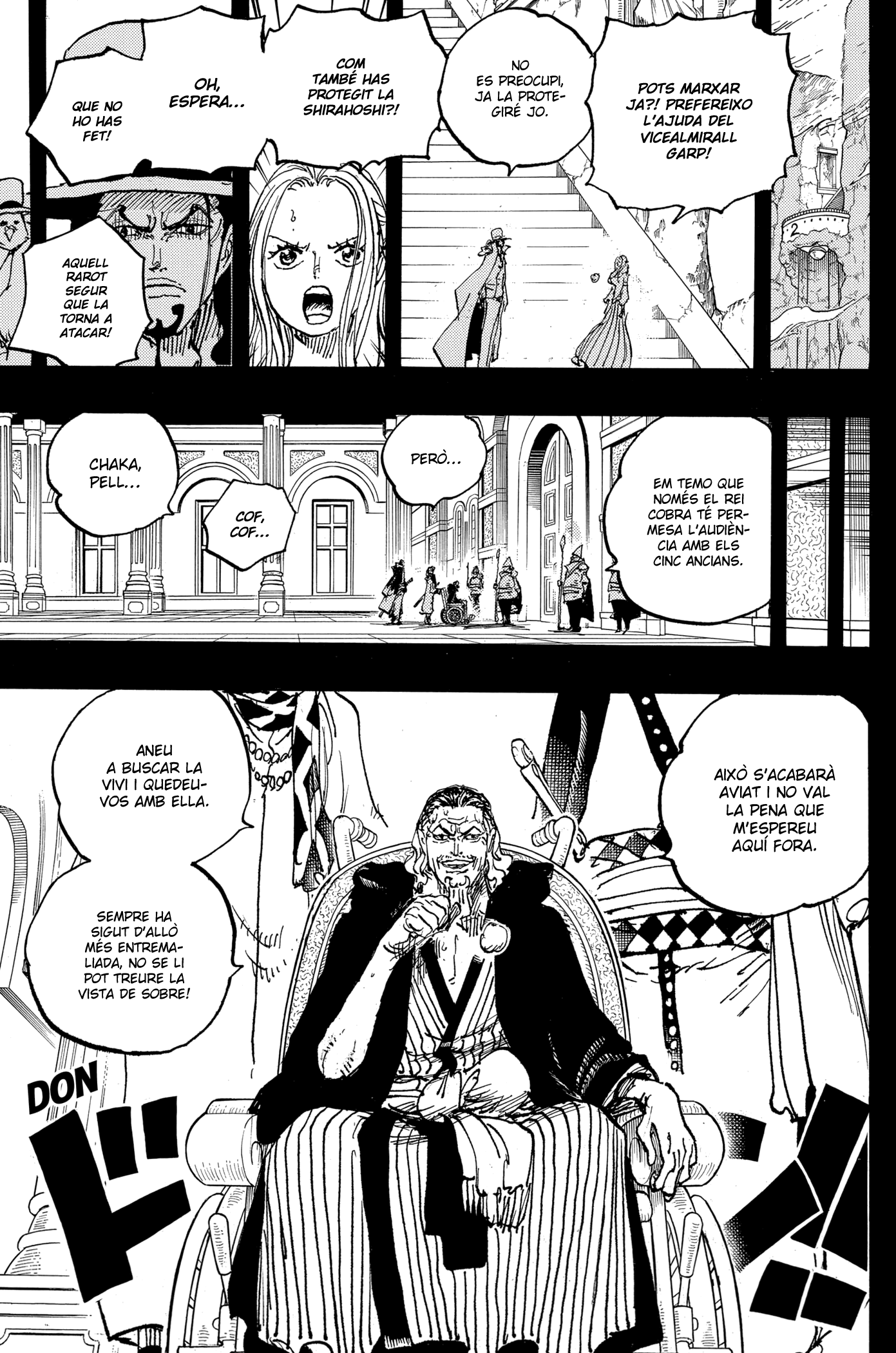 Read One Piece CAT Manga Online